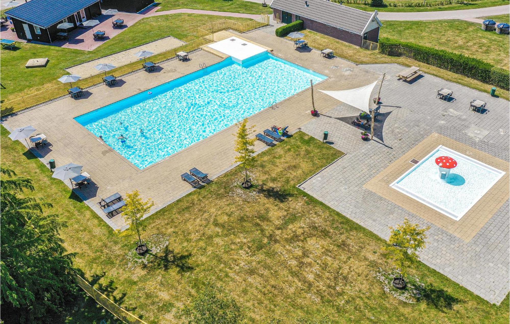 Park Drentheland Villa Zorgvlied Eksteriør billede