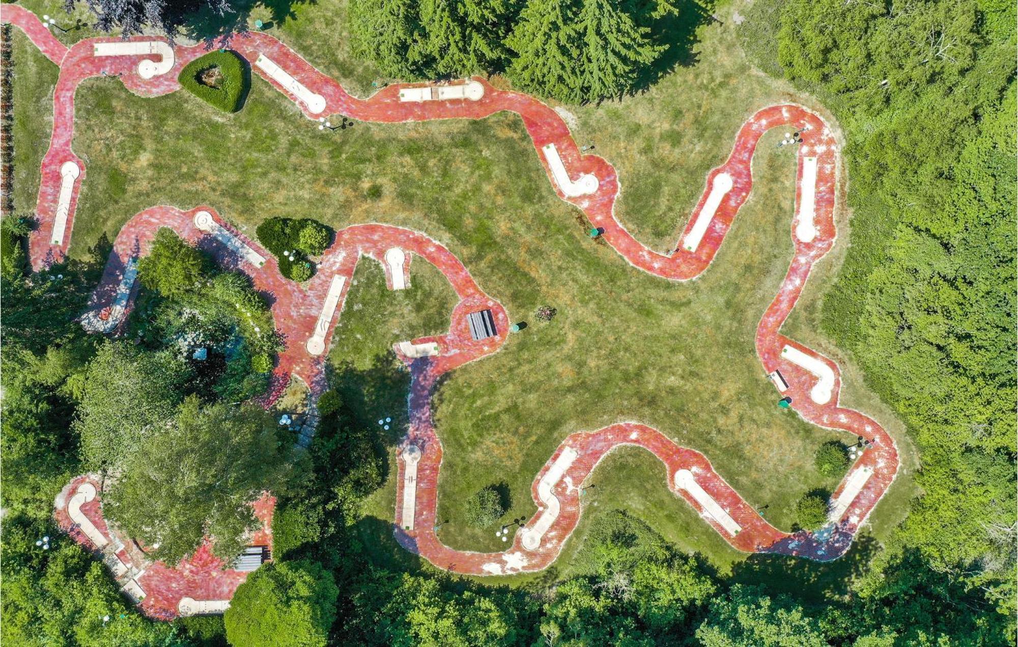 Park Drentheland Villa Zorgvlied Eksteriør billede