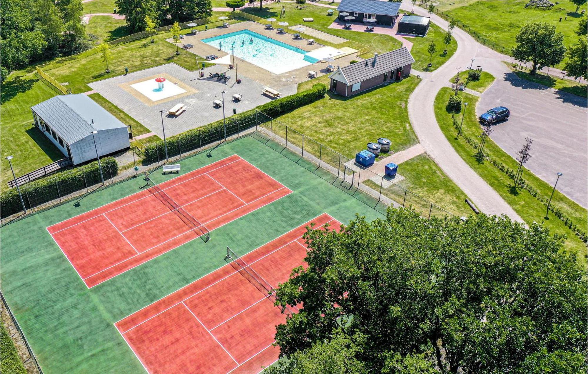 Park Drentheland Villa Zorgvlied Eksteriør billede
