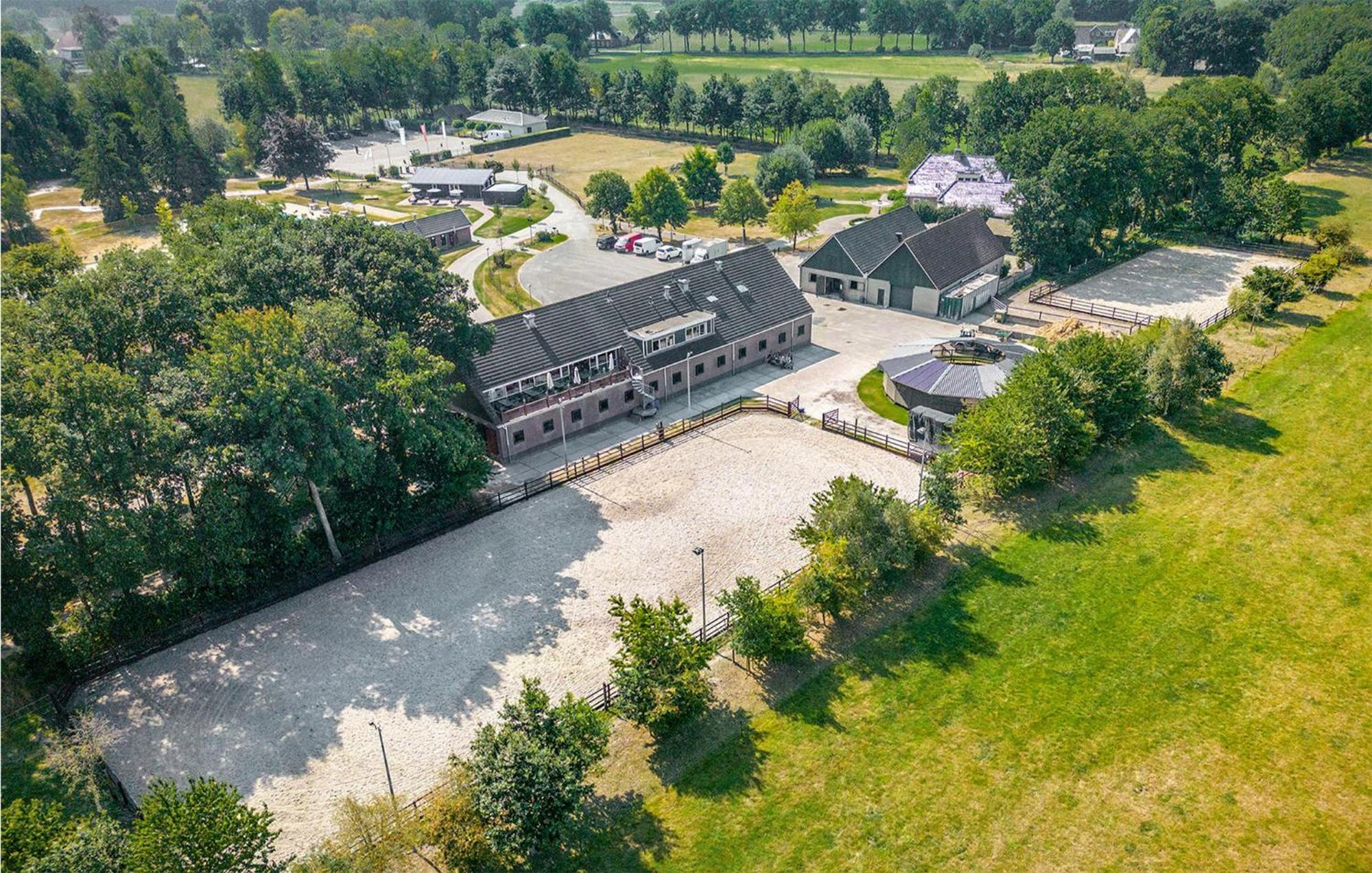 Park Drentheland Villa Zorgvlied Eksteriør billede
