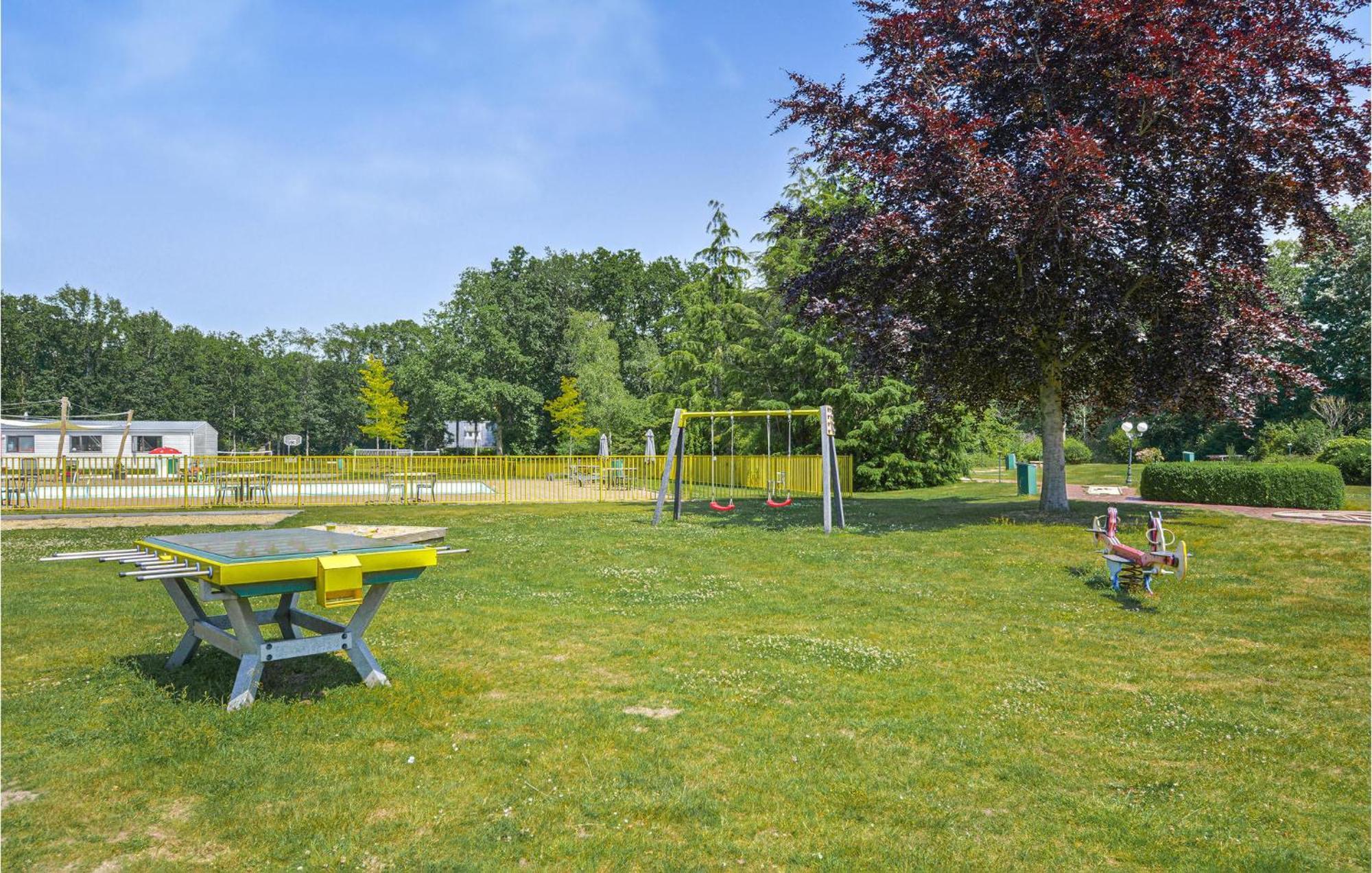 Park Drentheland Villa Zorgvlied Eksteriør billede